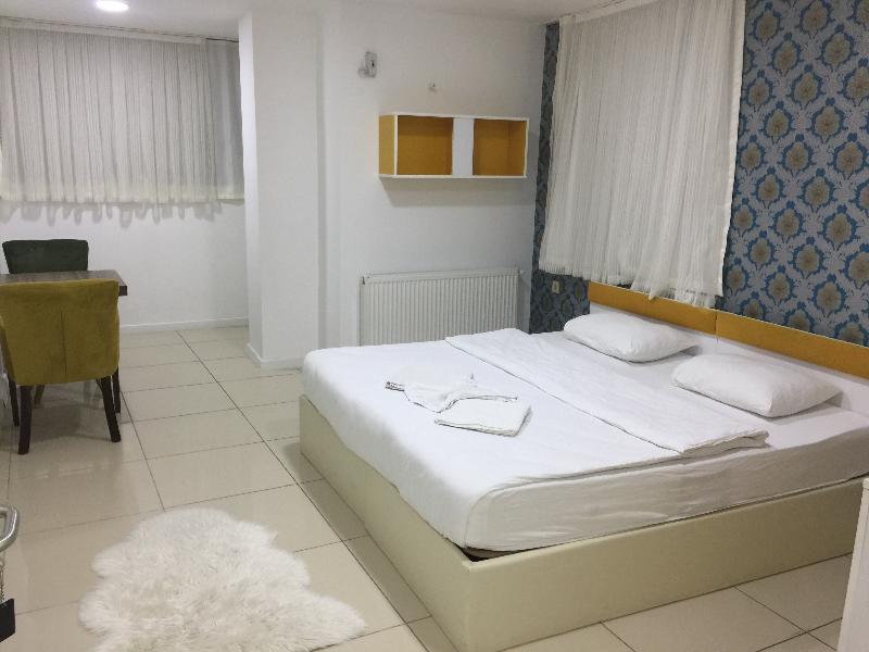Nokta Suites Hotel - Oda
