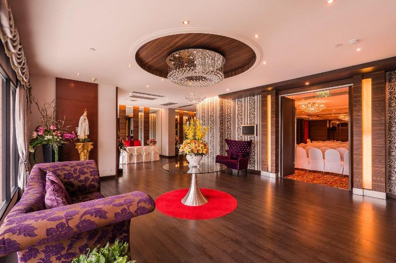 Grand Lord (Boutique) Hotel - Toplantı