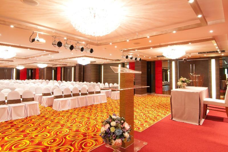 Grand Lord (Boutique) Hotel - Toplantı