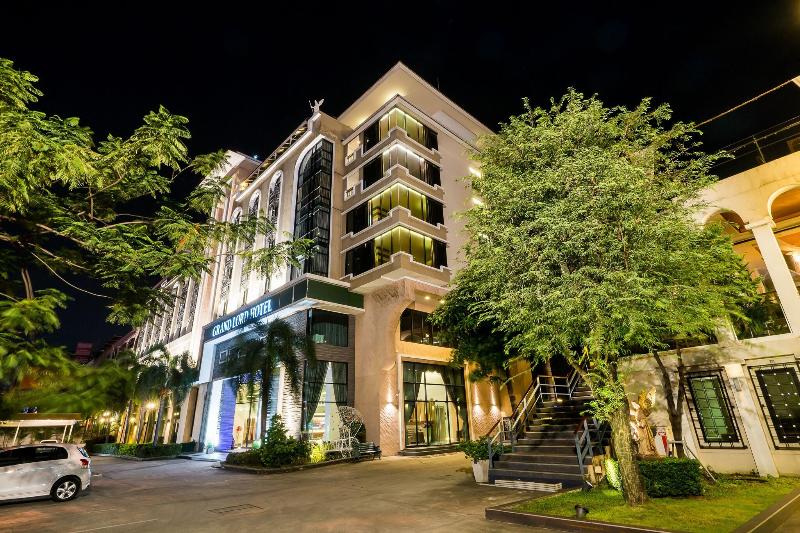 Grand Lord (Boutique) Hotel - Genel