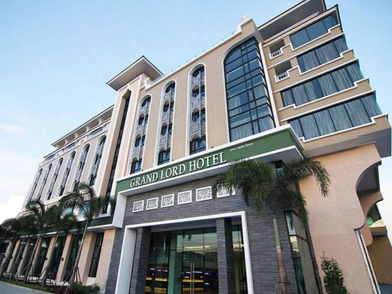 Grand Lord (Boutique) Hotel - Genel
