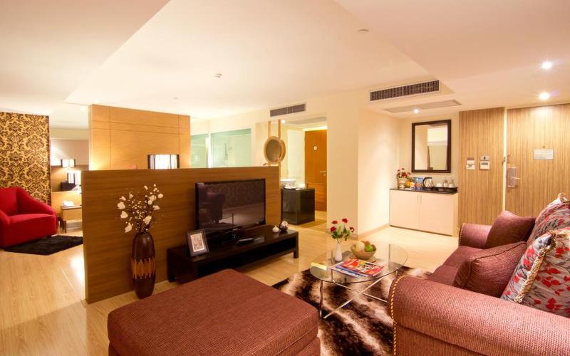 Grand Lord (Boutique) Hotel - Oda