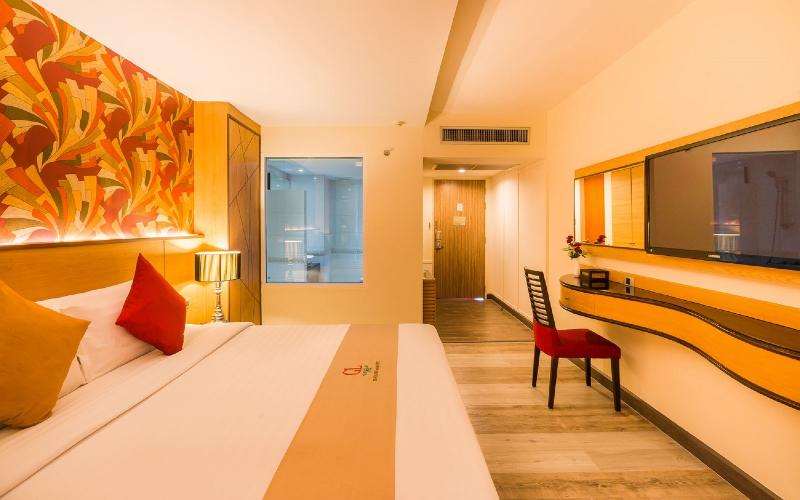 Grand Lord (Boutique) Hotel - Oda