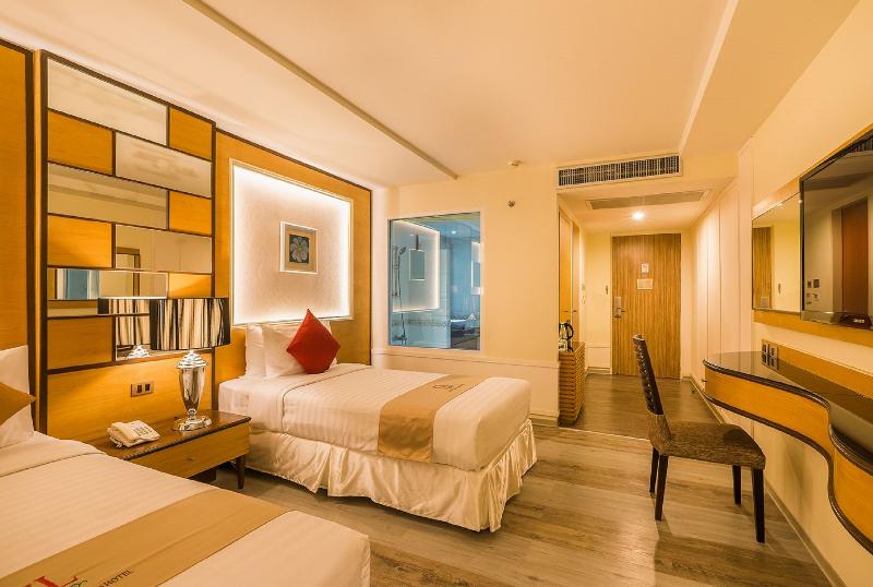 Grand Lord (Boutique) Hotel - Oda