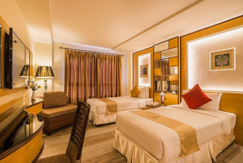 Grand Lord (Boutique) Hotel - Oda