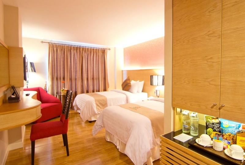 Grand Lord (Boutique) Hotel - Oda