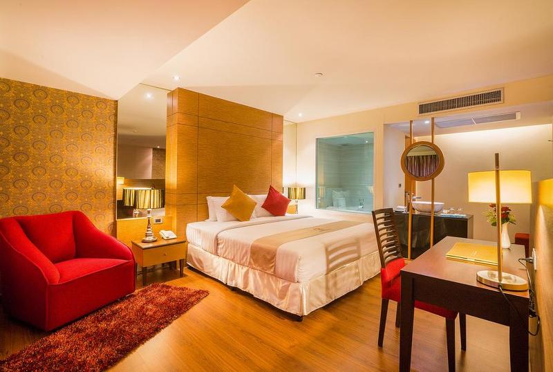 Grand Lord (Boutique) Hotel - Oda