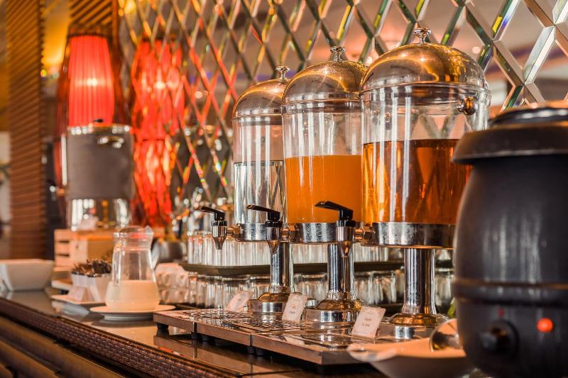 Grand Lord (Boutique) Hotel - Restoran