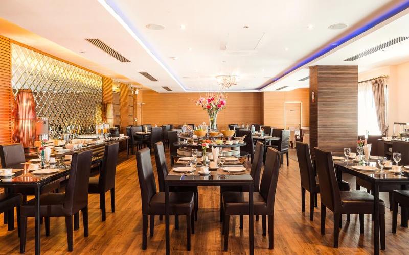 Grand Lord (Boutique) Hotel - Restoran