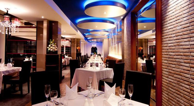 Grand Lord (Boutique) Hotel - Restoran