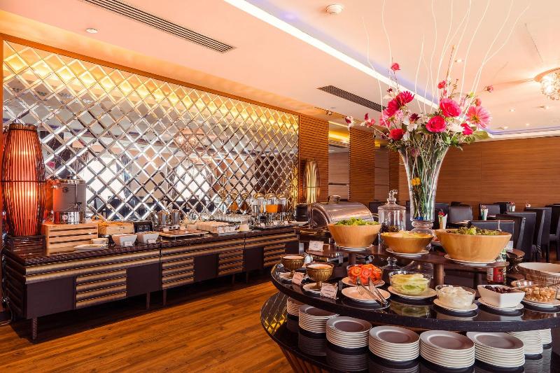 Grand Lord (Boutique) Hotel - Restoran