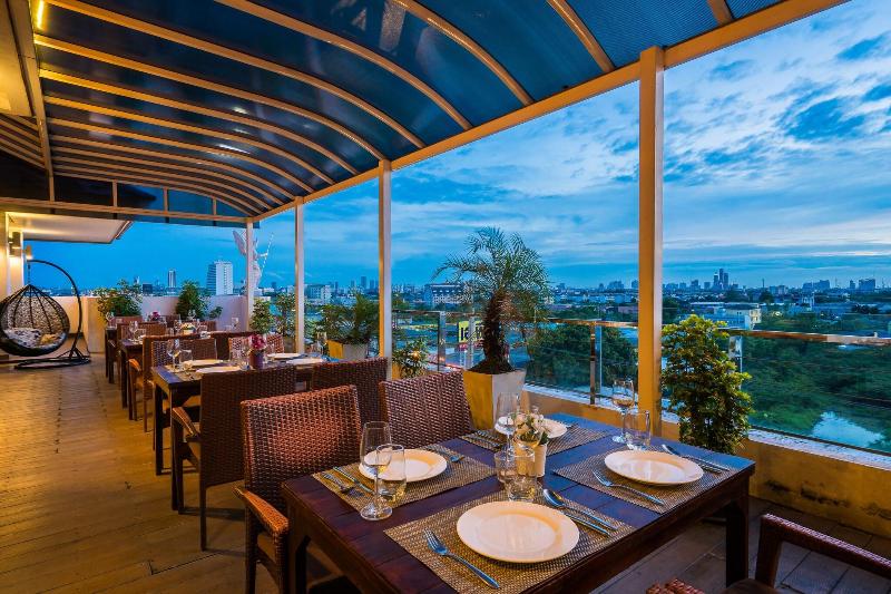 Grand Lord (Boutique) Hotel - Restoran