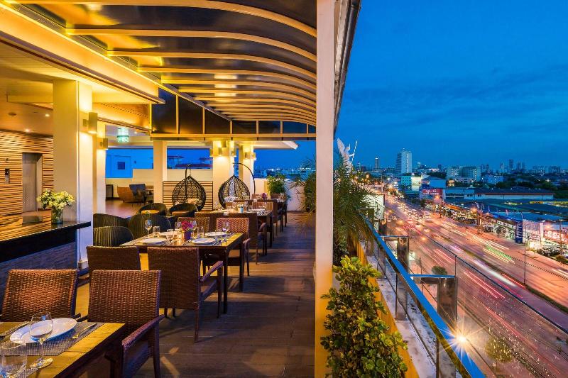 Grand Lord (Boutique) Hotel - Restoran