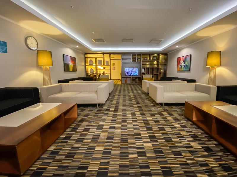 Ostimpark Business Hotel - Lobi