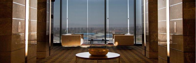 Ostimpark Business Hotel - Lobi