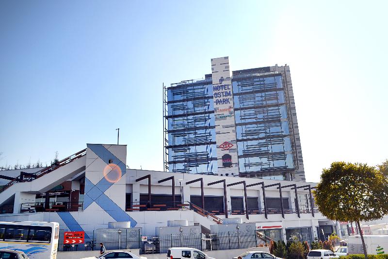Ostimpark Business Hotel - Genel