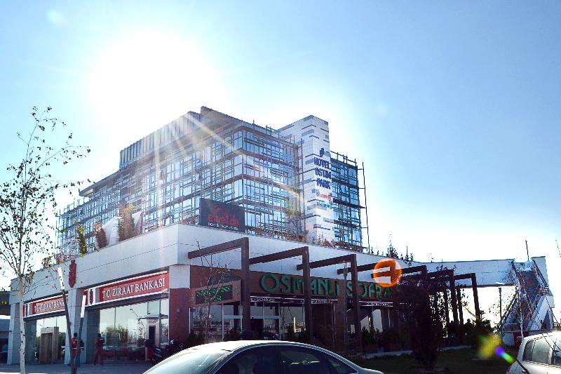 Ostimpark Business Hotel - Genel