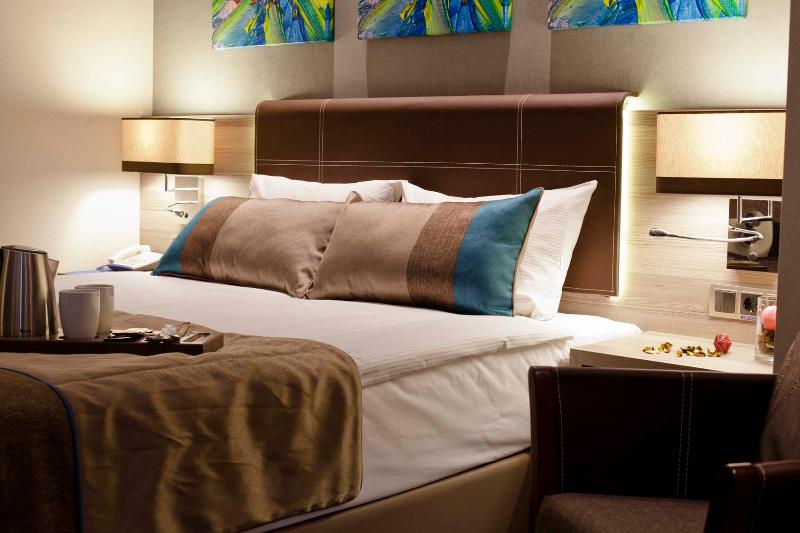 Ostimpark Business Hotel - Oda