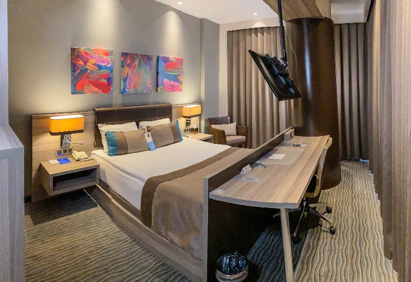 Ostimpark Business Hotel - Oda