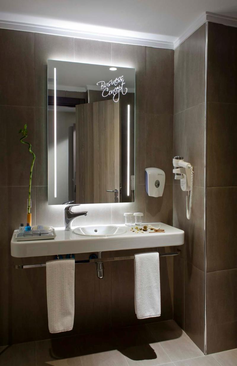 Ostimpark Business Hotel - Oda