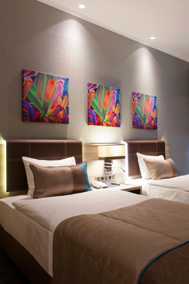 Ostimpark Business Hotel - Oda