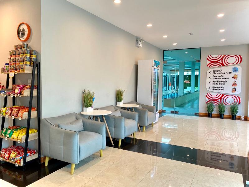 The Vet Boutique Hotel - Lobi