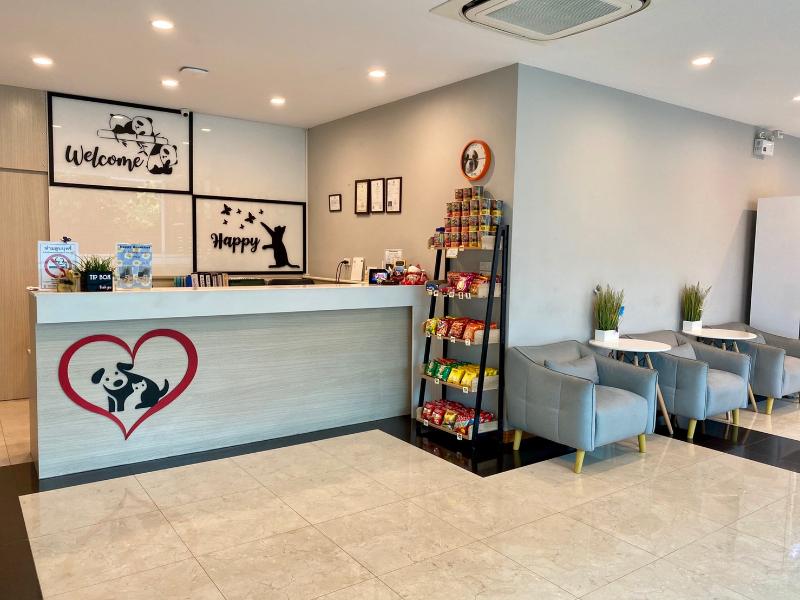 The Vet Boutique Hotel - Lobi