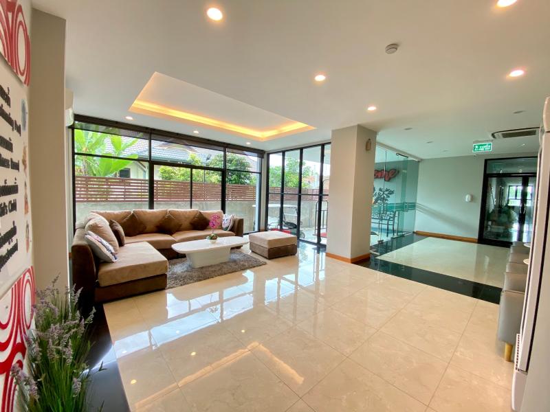 The Vet Boutique Hotel - Lobi