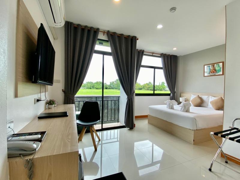 The Vet Boutique Hotel - Oda