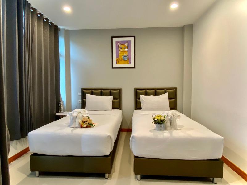 The Vet Boutique Hotel - Oda