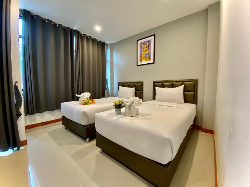 The Vet Boutique Hotel - Oda