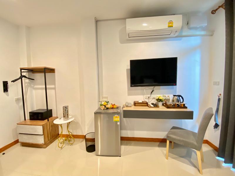 The Vet Boutique Hotel - Oda