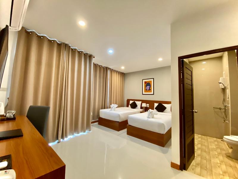 The Vet Boutique Hotel - Oda