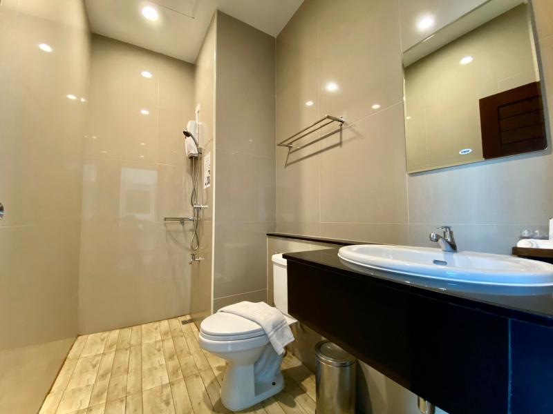 The Vet Boutique Hotel - Oda