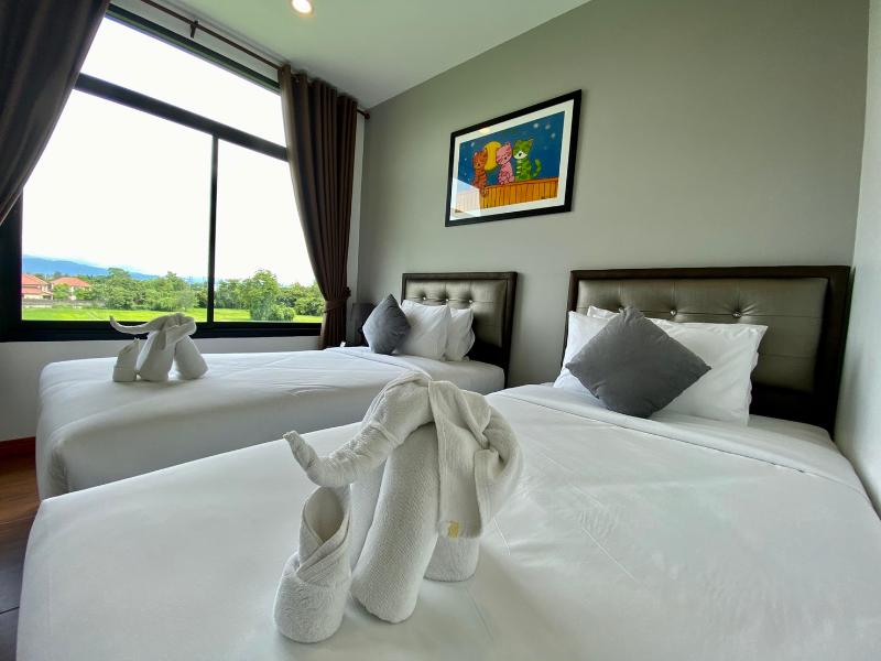 The Vet Boutique Hotel - Oda