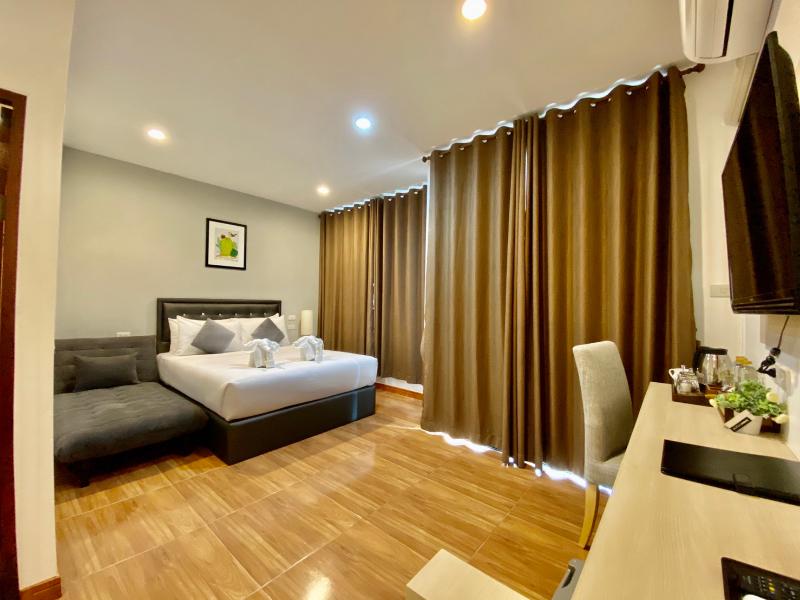 The Vet Boutique Hotel - Oda