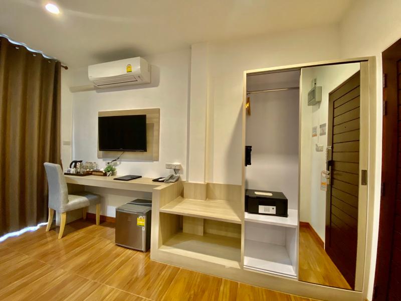 The Vet Boutique Hotel - Oda