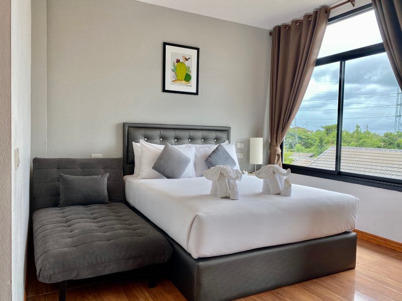 The Vet Boutique Hotel - Oda