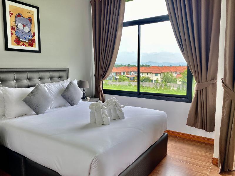 The Vet Boutique Hotel - Oda