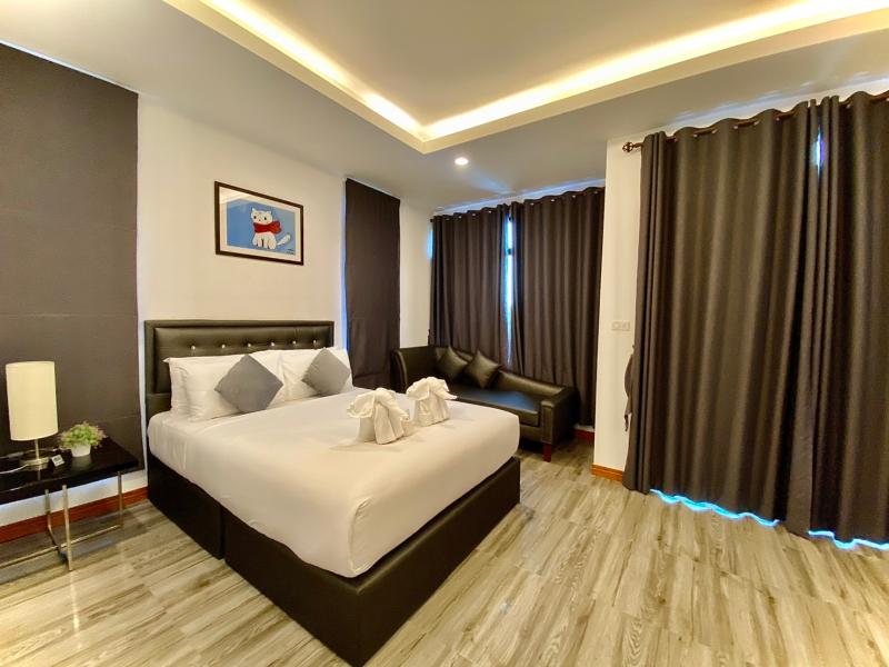 The Vet Boutique Hotel - Oda