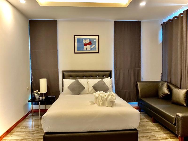 The Vet Boutique Hotel - Oda