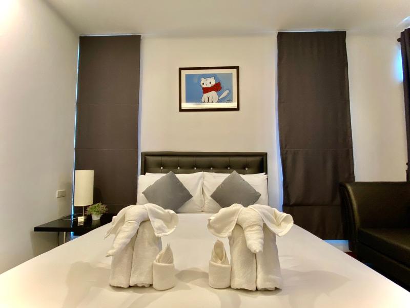 The Vet Boutique Hotel - Oda