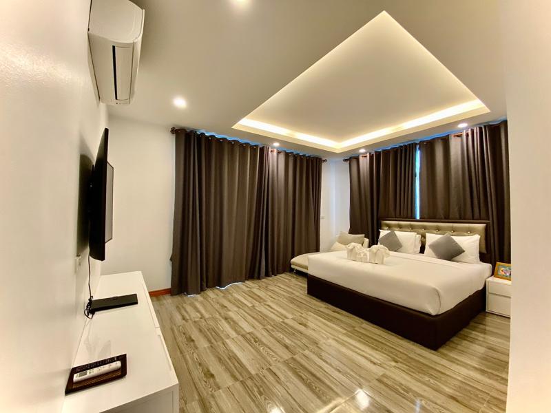 The Vet Boutique Hotel - Oda