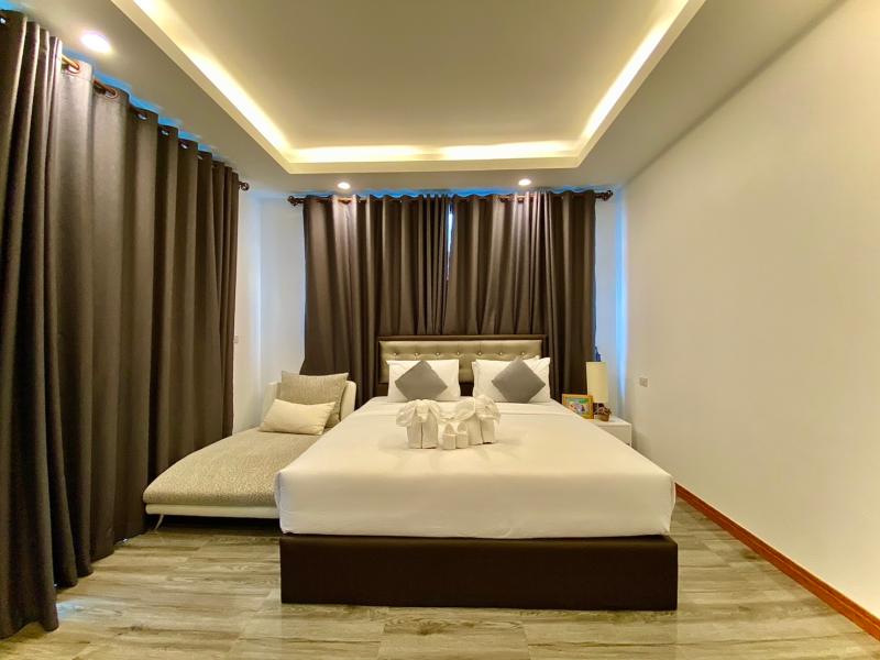 The Vet Boutique Hotel - Oda