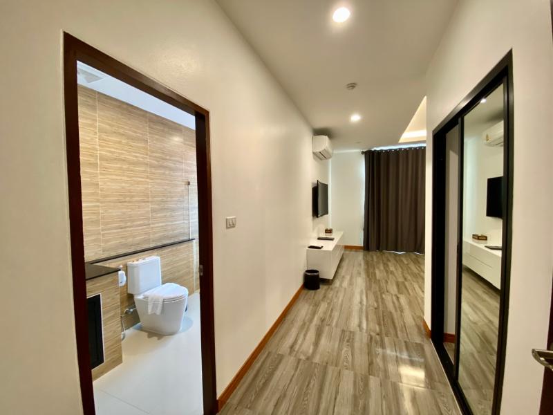 The Vet Boutique Hotel - Oda