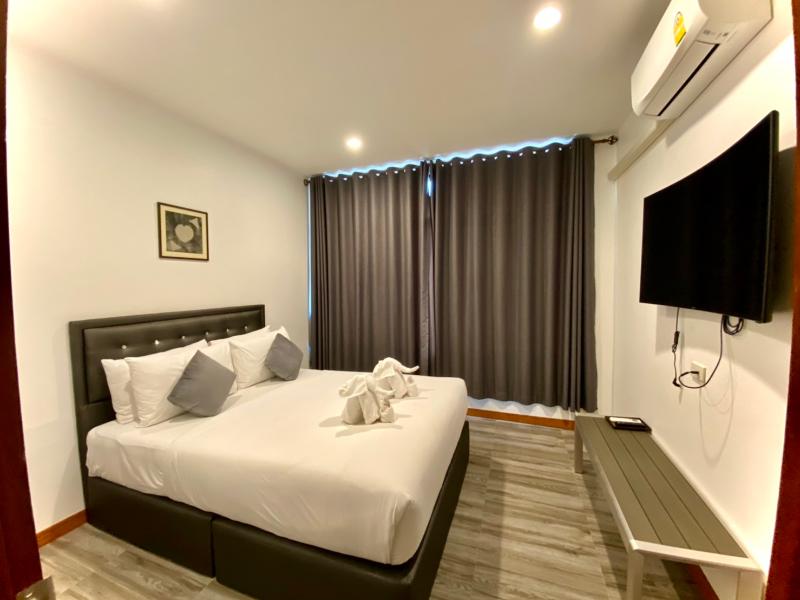 The Vet Boutique Hotel - Oda