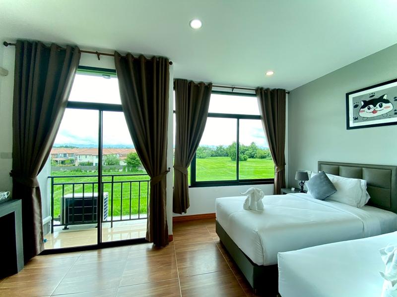 The Vet Boutique Hotel - Oda