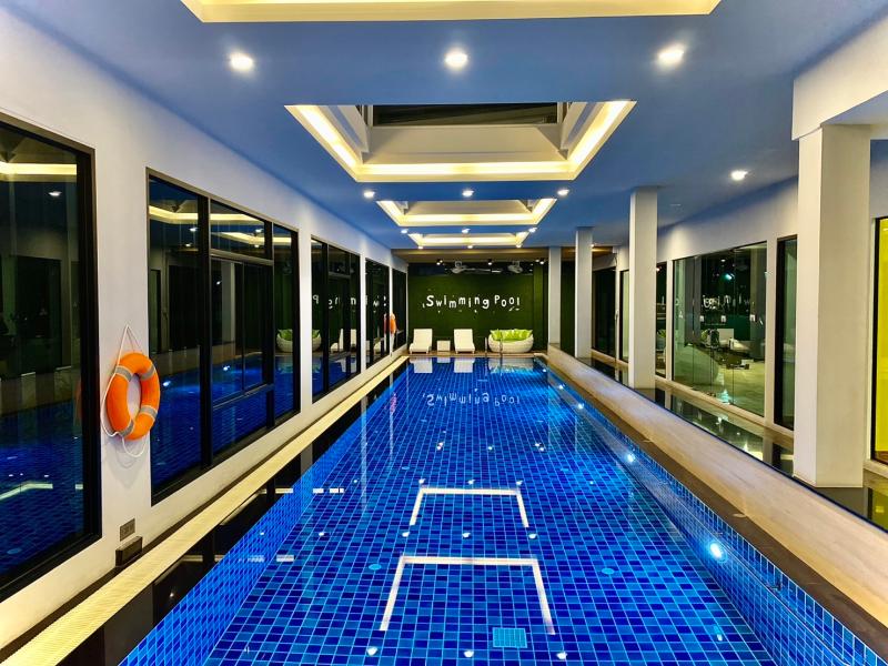 The Vet Boutique Hotel - Havuz