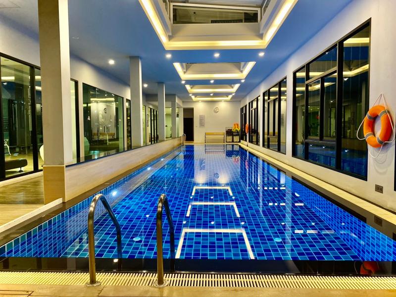 The Vet Boutique Hotel - Havuz