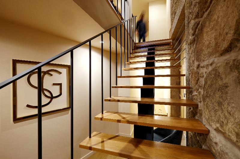 Signature Apartments Santa Catarina - Lobi